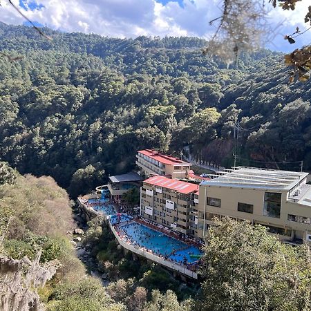 Hotel Y Aguas Termales De Chignahuapan Luaran gambar