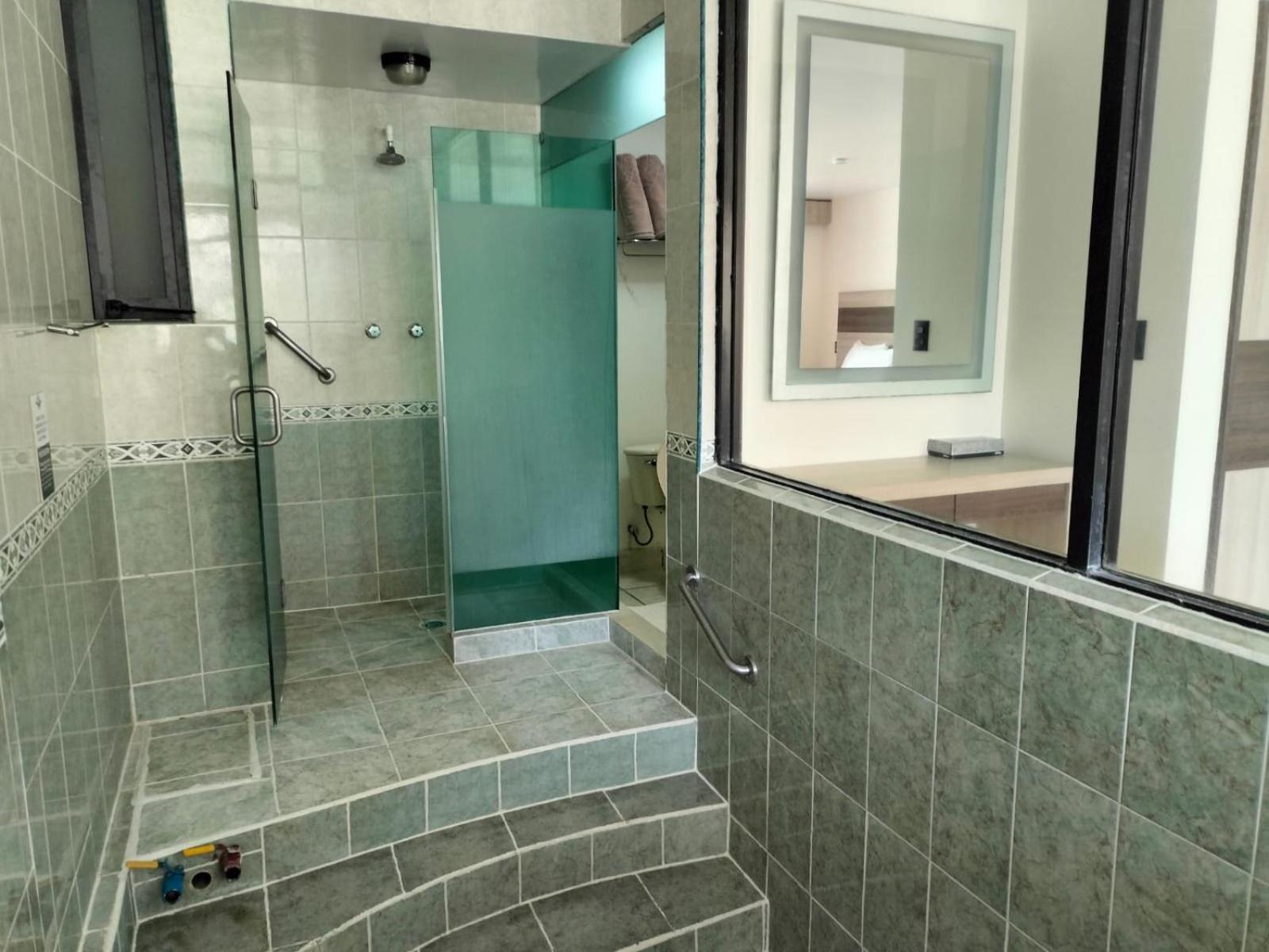 Hotel Y Aguas Termales De Chignahuapan Luaran gambar