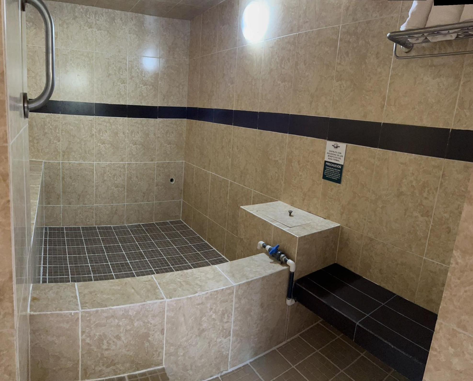 Hotel Y Aguas Termales De Chignahuapan Luaran gambar