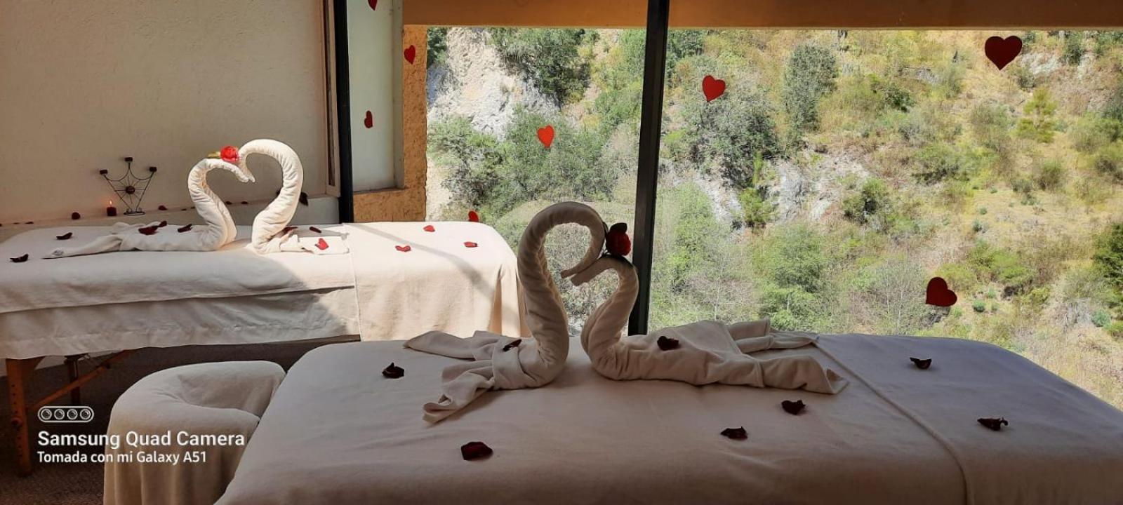Hotel Y Aguas Termales De Chignahuapan Luaran gambar