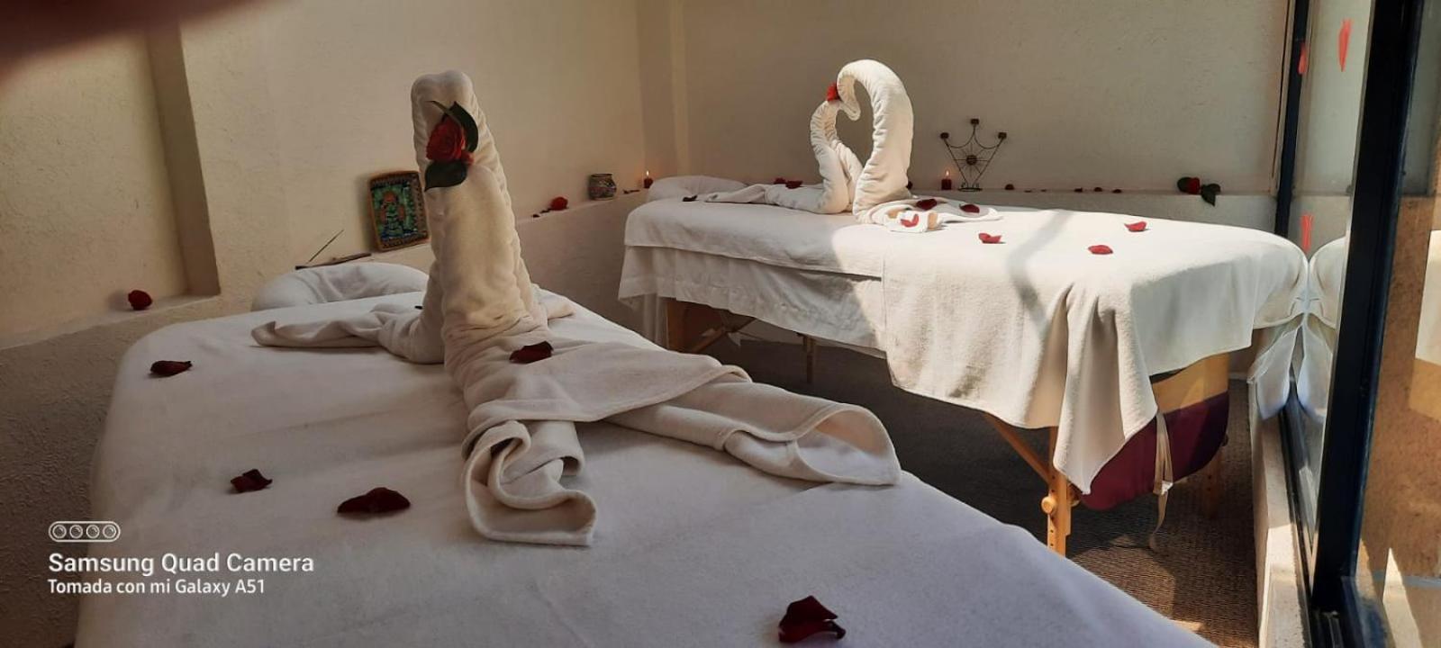 Hotel Y Aguas Termales De Chignahuapan Luaran gambar